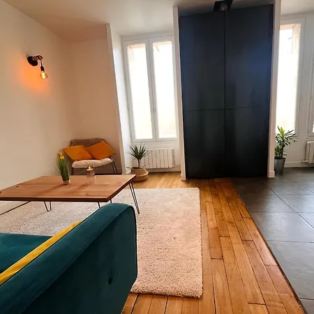 Paris Arc Design