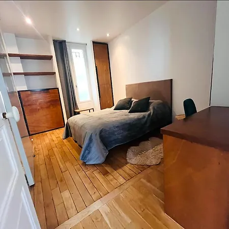 شقة Paris Arc Design *