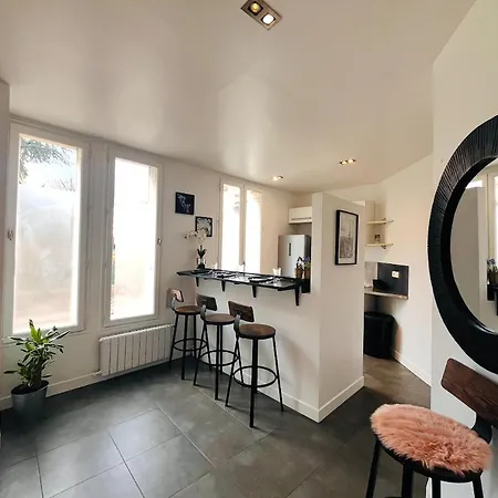 Paris Arc Design Appartement *