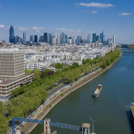 شقة Paris Arc Design *