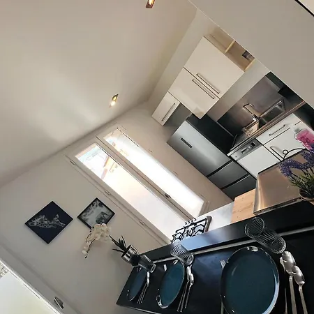 شقة Paris Arc Design *