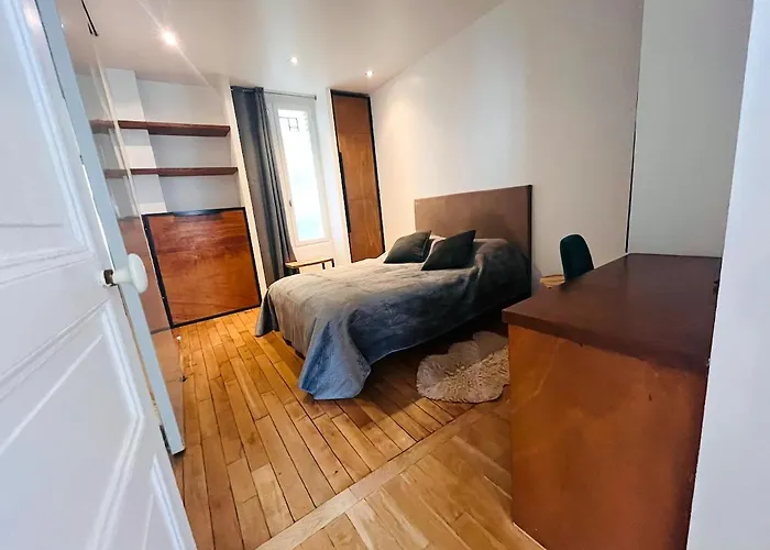 Apartament Paris Arc Design *