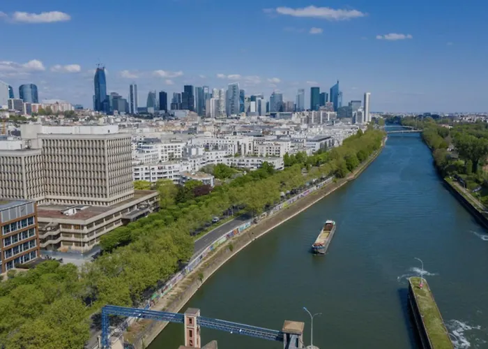 Apartament Paris Arc Design *