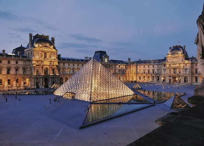 شقة Paris Arc Design سوراسْنْ